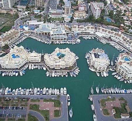 Apartamento, Paradise Sun Beach In Marina Беналмадена Екстериор снимка
