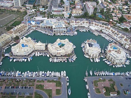Apartamento, Paradise Sun Beach In Marina Беналмадена Екстериор снимка