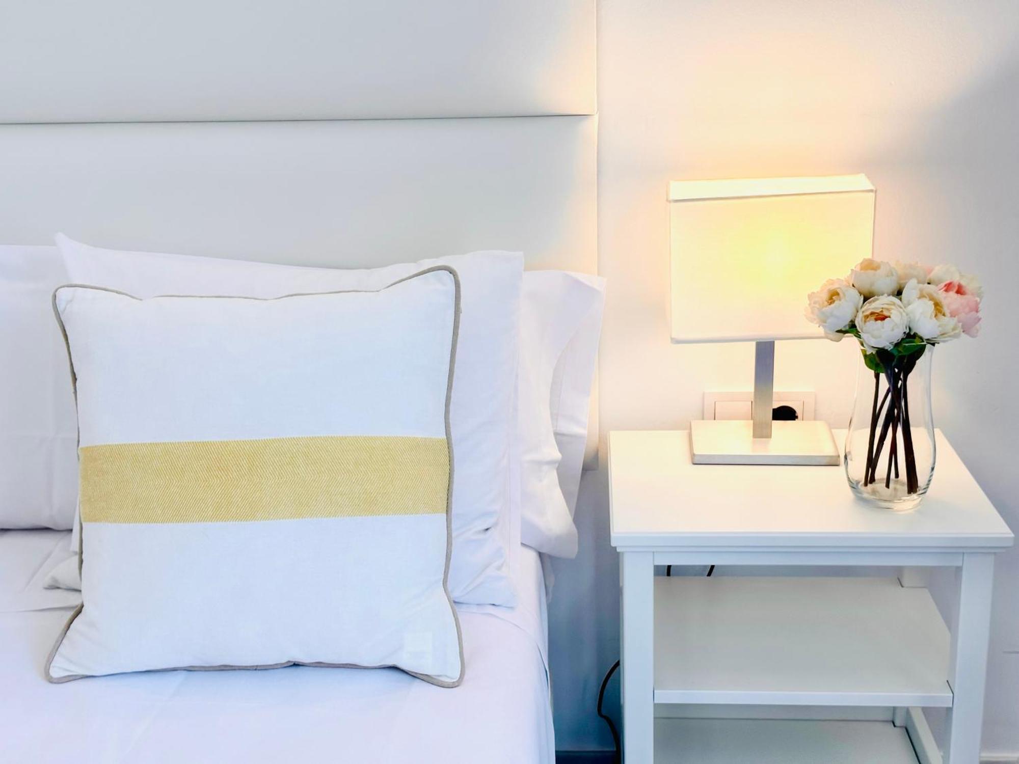 Apartamento, Paradise Sun Beach In Marina Беналмадена Екстериор снимка