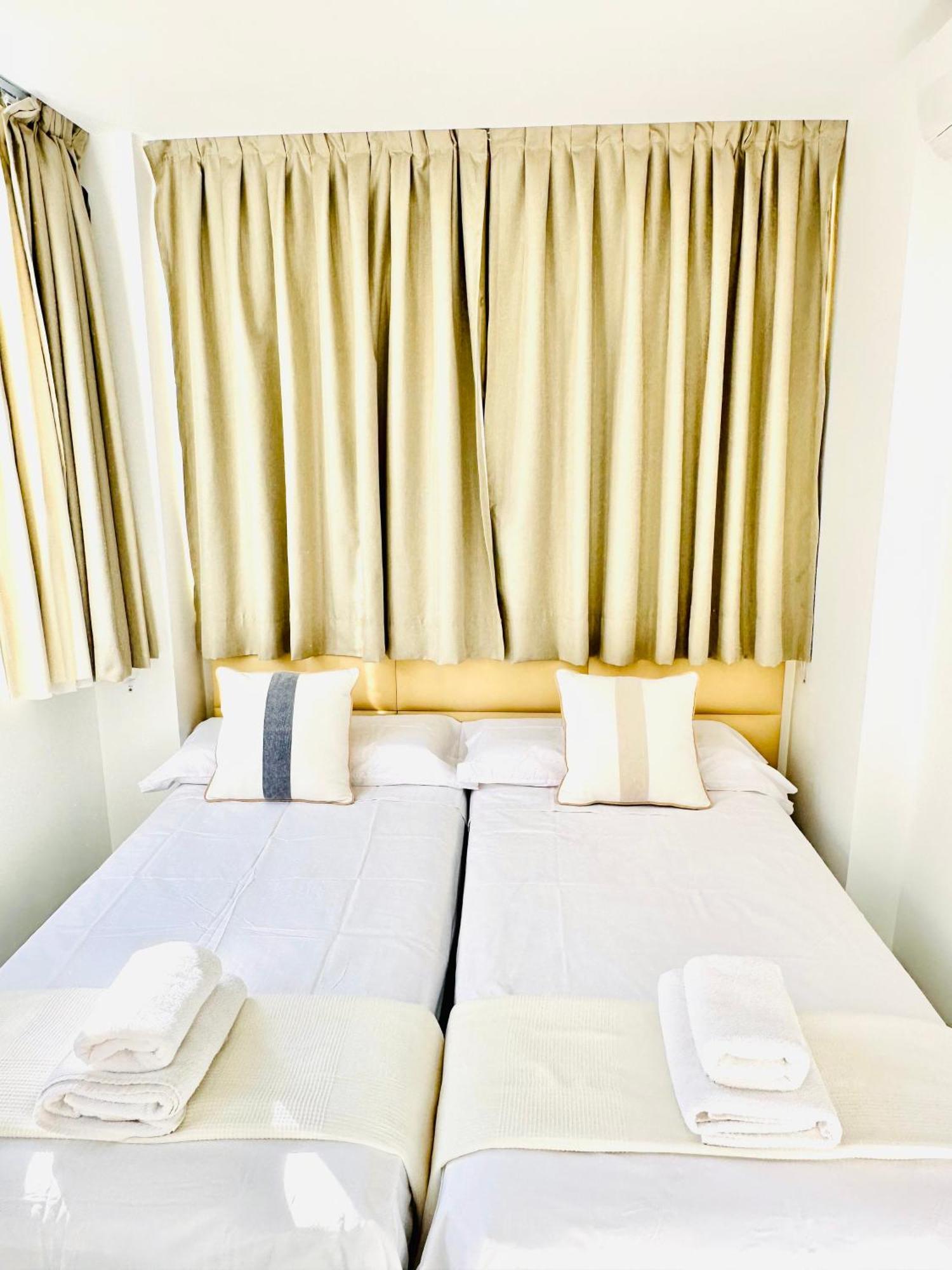 Apartamento, Paradise Sun Beach In Marina Беналмадена Екстериор снимка