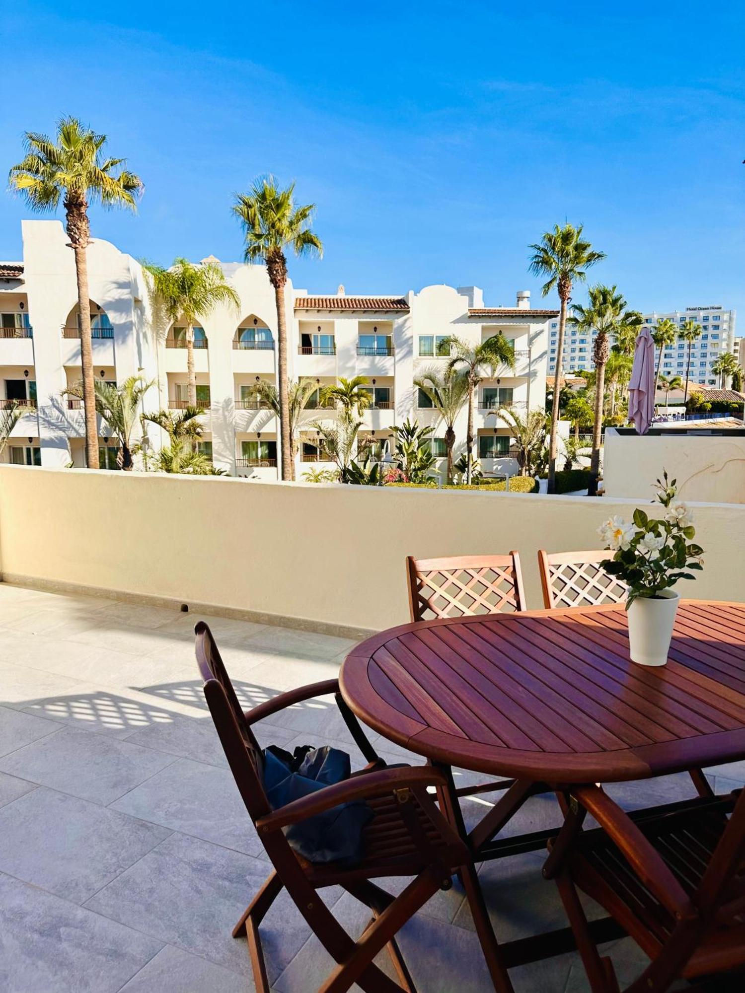 Apartamento, Paradise Sun Beach In Marina Беналмадена Екстериор снимка