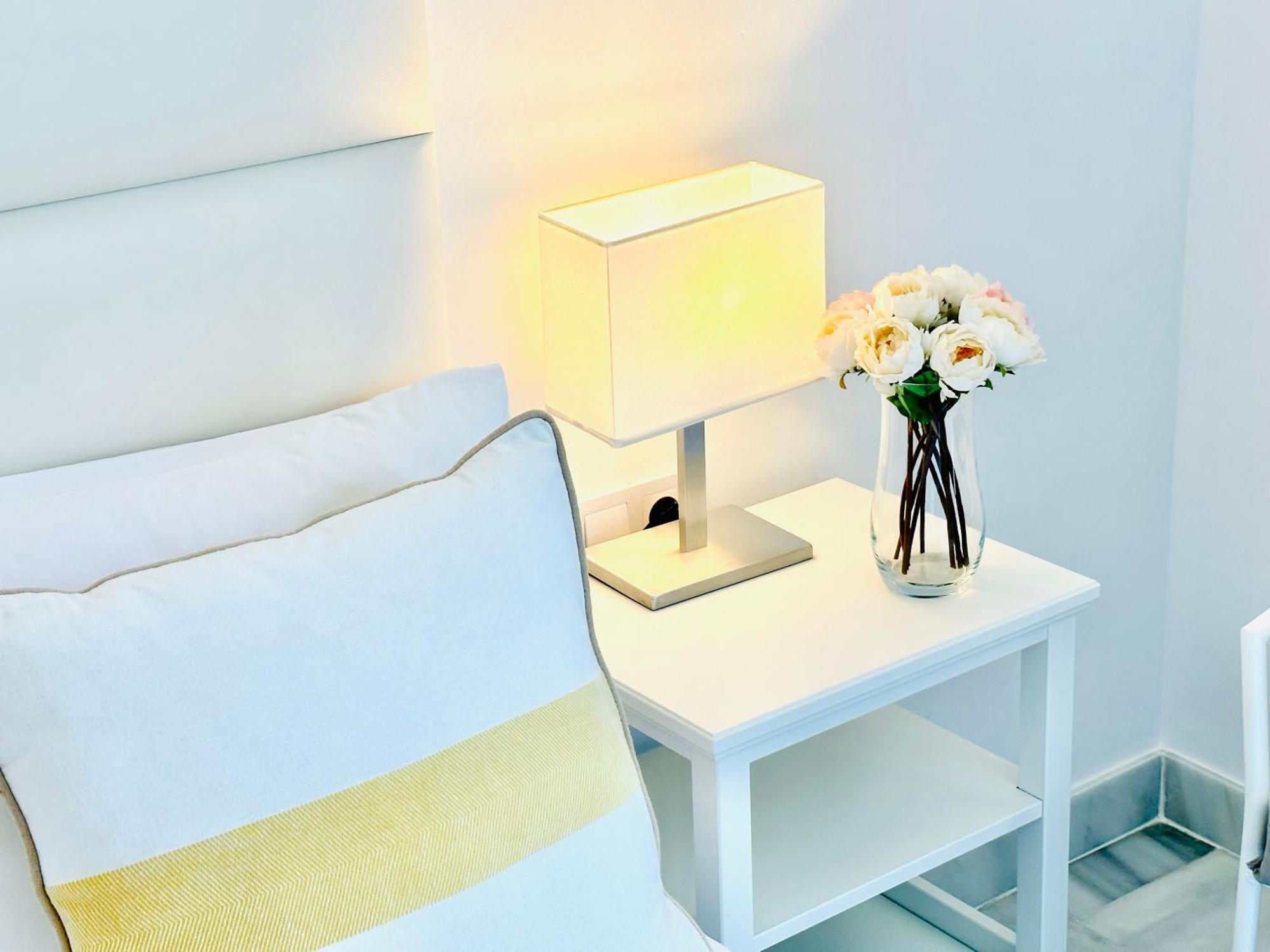 Apartamento, Paradise Sun Beach In Marina Беналмадена Екстериор снимка