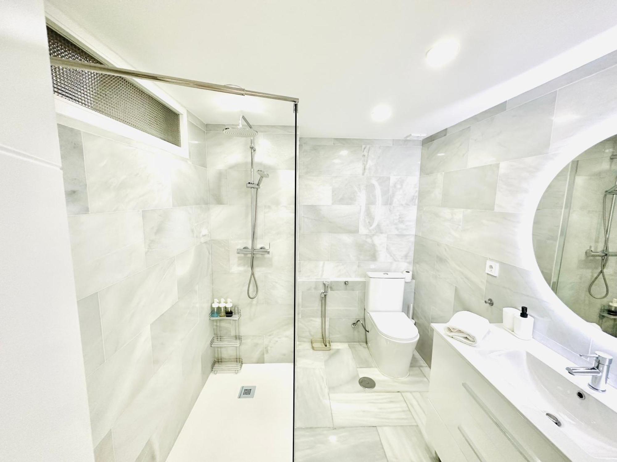 Apartamento, Paradise Sun Beach In Marina Беналмадена Екстериор снимка