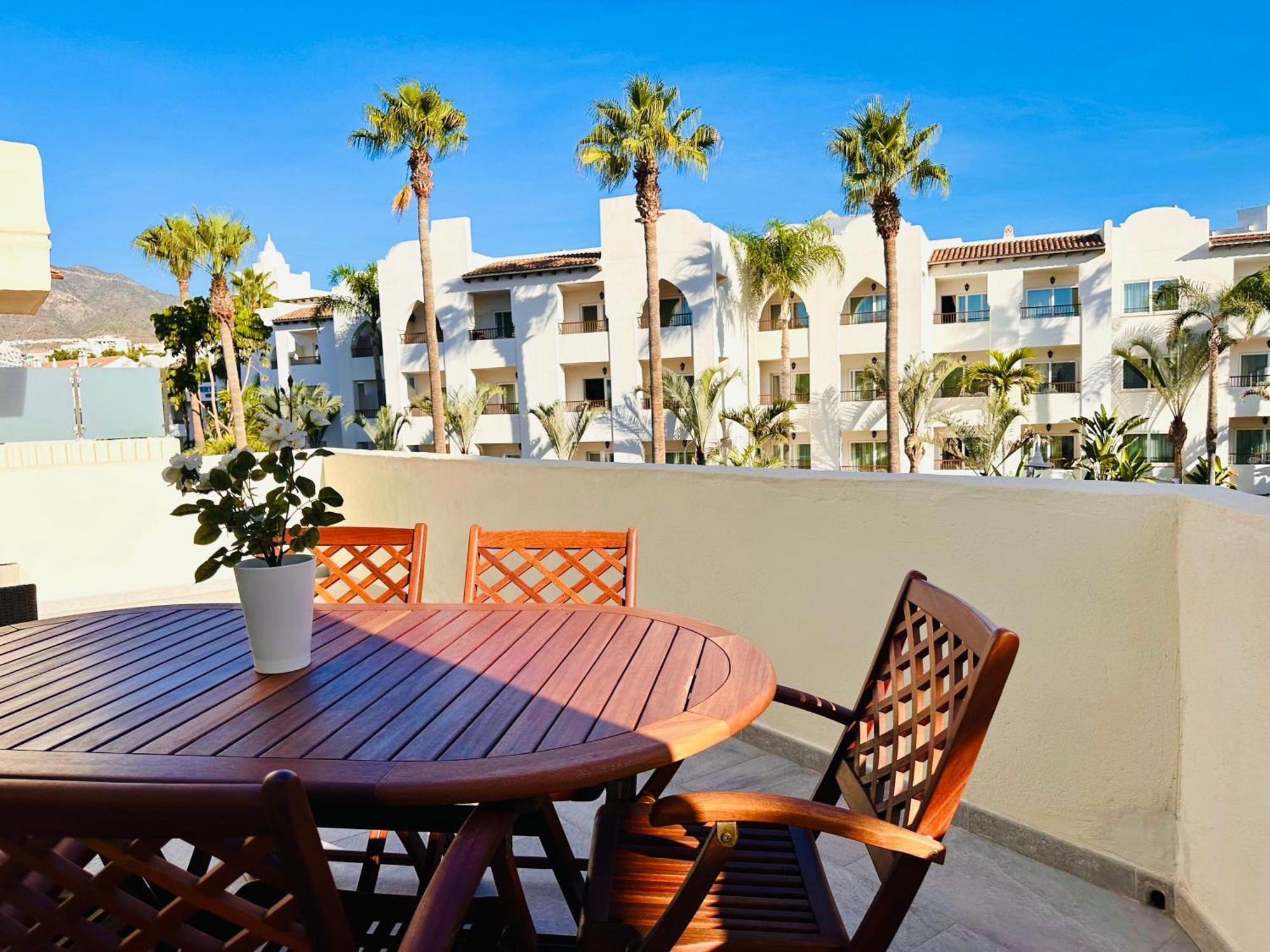Apartamento, Paradise Sun Beach In Marina Беналмадена Екстериор снимка